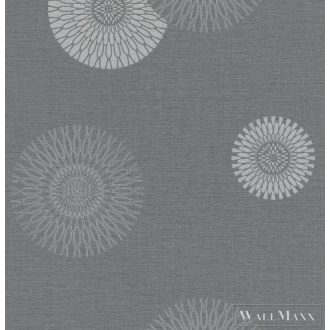 RASCH TAPETENWECHSEL 2021 DESIGN TAPÉTA 808803 SZÜRKE