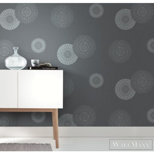 RASCH TAPETENWECHSEL 2021 DESIGN TAPÉTA 808803 SZÜRKE
