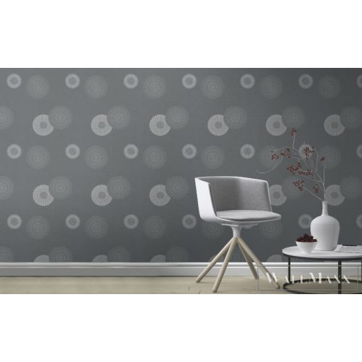 RASCH TAPETENWECHSEL 2021 DESIGN TAPÉTA 808803 SZÜRKE