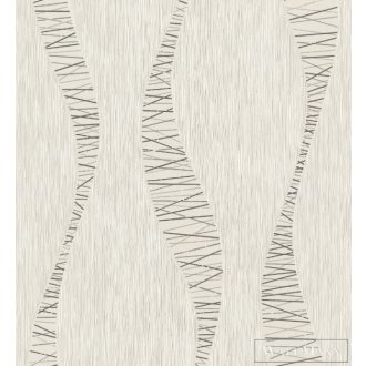   RASCH TAPETENWECHSEL 2021 DESIGN TAPÉTA 808926 fehér krém fekete szürke