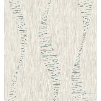   RASCH TAPETENWECHSEL 2021 DESIGN TAPÉTA 808933 FEHÉR KRÉM kék SZÜRKE tűrkíz