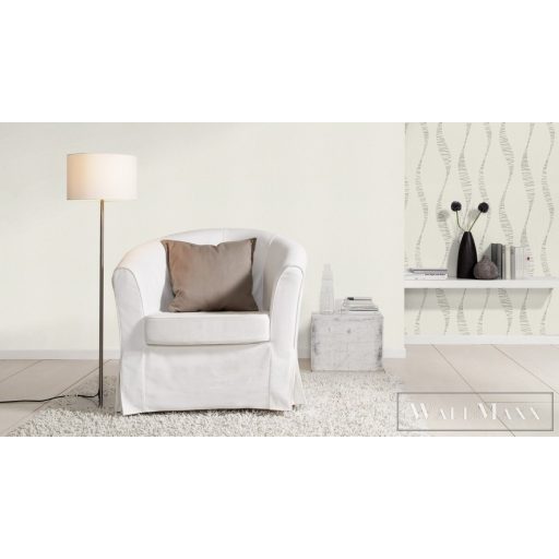 RASCH SOFIA 2021 809008 FEHÉR TAPÉTA