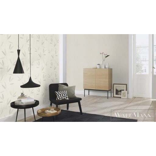 RASCH SOFIA 2021 809015 SZÜRKE TAPÉTA