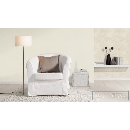 RASCH SOFIA 2021 809039 KRÉMSZÍNŰ TAPÉTA