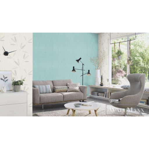 RASCH SOFIA 2021 809060 TÜRKIZ TAPÉTA