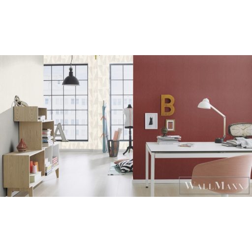 RASCH SOFIA 2021 809091 PIROS TAPÉTA