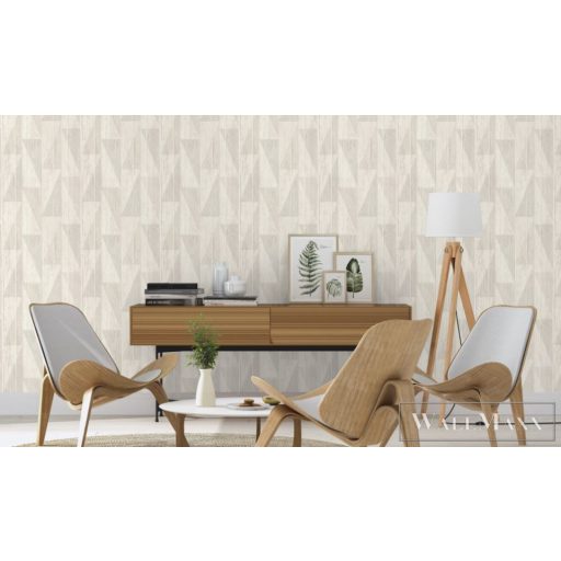 RASCH TAPETENWECHSEL 2021 DESIGN TAPÉTA 809107 Szürke beige fehér