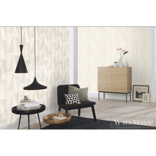 RASCH TAPETENWECHSEL 2021 DESIGN TAPÉTA 809107 Szürke beige fehér