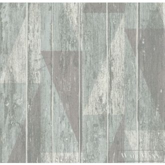   RASCH TAPETENWECHSEL 2021 DESIGN TAPÉTA 809114 kék Szürke zöld