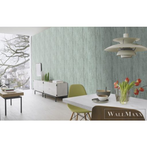 RASCH TAPETENWECHSEL 2021 DESIGN TAPÉTA 809213 zöld szürke