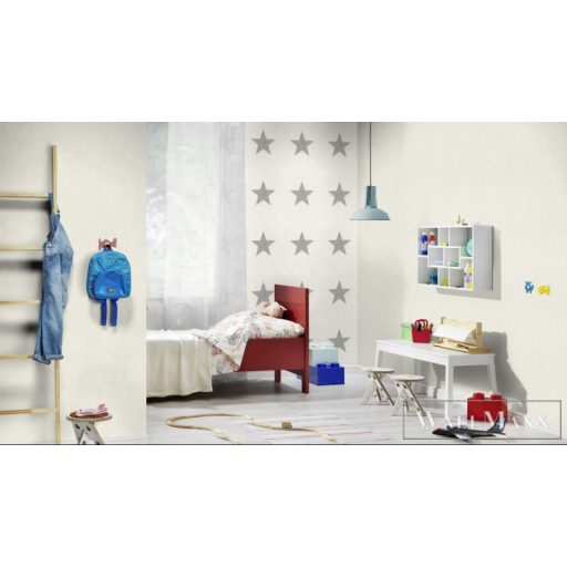 RASCH TAPETENWECHSEL 2021 DESIGN TAPÉTA 809404 krém