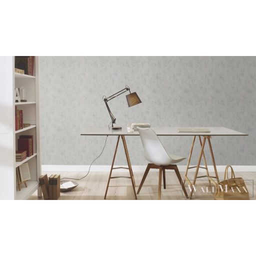 RASCH TAPETENWECHSEL 2021 DESIGN TAPÉTA 809442 ezüst