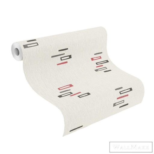 RASCH SOFIA 2021 809510 GRAFIKAI TAPÉTA