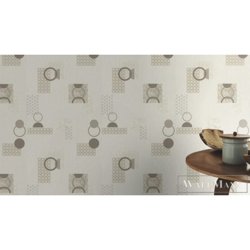 RASCH SOFIA 2021 809619 GRAFIKAI TAPÉTA