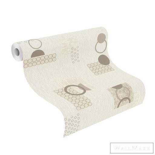 RASCH SOFIA 2021 809619 GRAFIKAI TAPÉTA