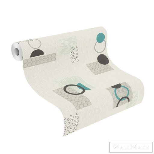 RASCH SOFIA 2021 809626 GRAFIKAI TAPÉTA