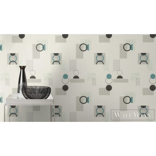 RASCH SOFIA 2021 809626 GRAFIKAI TAPÉTA