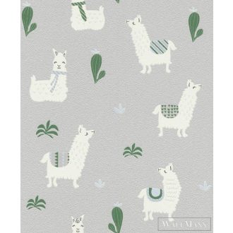 813241 láma állatfigurás tapéta