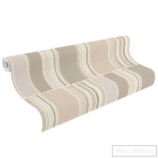 Rasch Florentine III 2024 819014 törtfehér Grafikus geometriai mintás tapéta