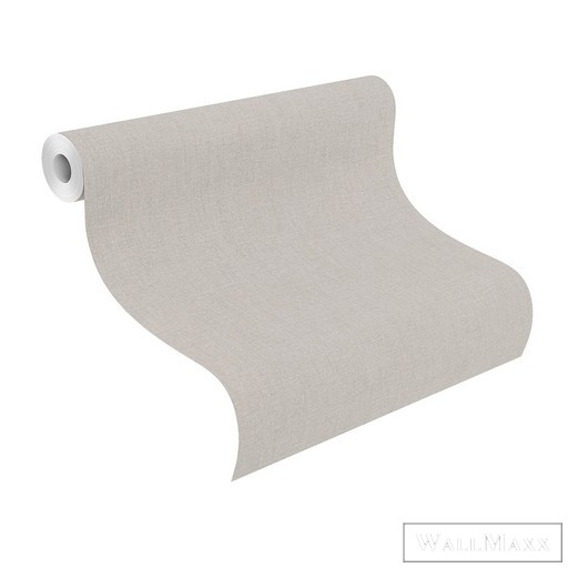 Rasch Florentine III 2024 820034 törtfehér Textil mintás Klasszikus vlies tapéta