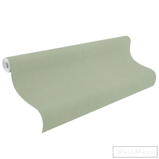 Rasch Florentine III 2024 820065 zöld Textil mintás Klasszikus vlies tapéta