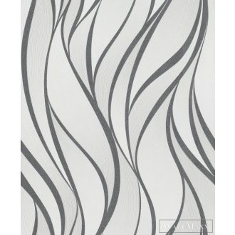 Marburg Hailey 2023 82232 szürke levélmintás tapéta
