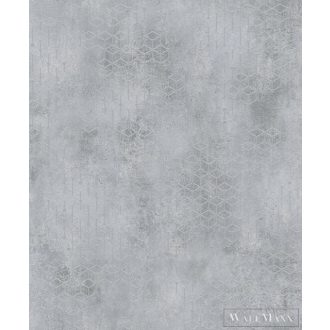   Marburg Hailey 2023 82242 szürke Kő-mintás Grafikus tapéta