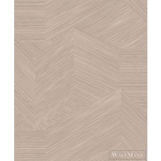   RASCH Colour your Life 822823 bézs retro mintás Klasszikus tapéta