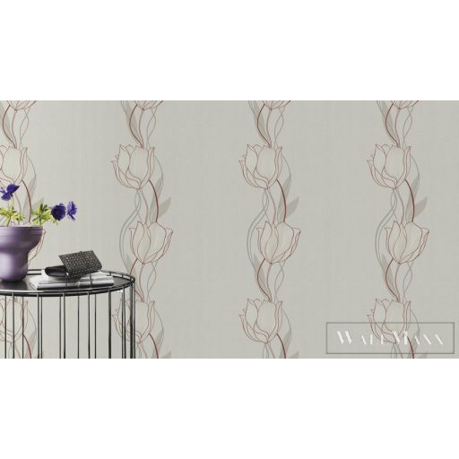 RASCH SOFIA 2021 823233 VIRÁGOS TAPÉTA