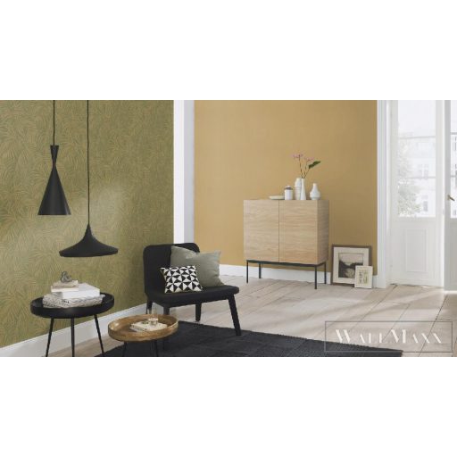 RASCH DENZO II 2022 832129 LEVELES ARANY TAPÉTA