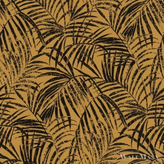 RASCH DENZO II 2022 832136 LEVELES SÁRGA TAPÉTA