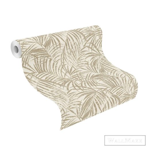 RASCH DENZO II 2022 832174 LEVELES BÉZS TAPÉTA