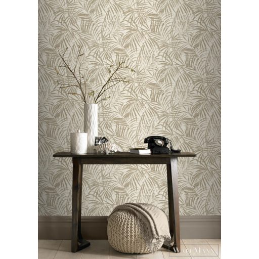 RASCH DENZO II 2022 832174 LEVELES BÉZS TAPÉTA