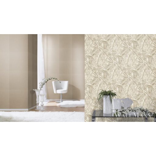 RASCH DENZO II 2022 832174 LEVELES BÉZS TAPÉTA