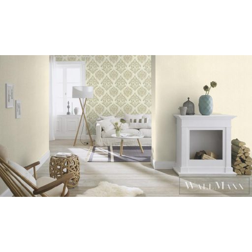 RASCH MAXIMUM XV 2021 832235 SZÜRKE BAROKK TAPÉTA