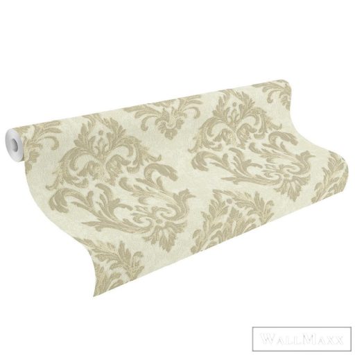 RASCH MAXIMUM XV 2021 832235 SZÜRKE BAROKK TAPÉTA