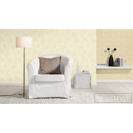 RASCH MAXIMUM XV 2021 832334 ARANY BAROKK TAPÉTA