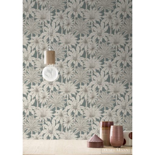 RASCH DENZO II 2022 832723 VIRÁGOS FEHÉR TAPÉTA