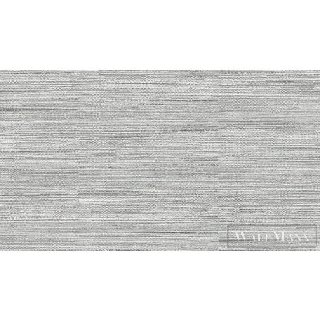 834130 ezüstös szürke szövet hatású Rasch tapéta