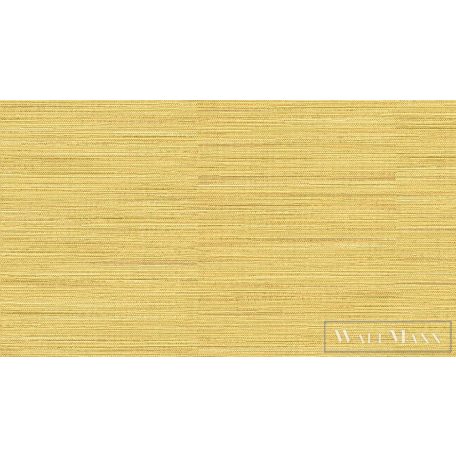 834222 aranysárga textil mintás tapéta