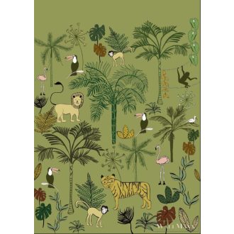 Rasch Bambino Tapéta Poszter 842142