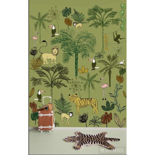 Rasch Bambino Tapéta Poszter 842142