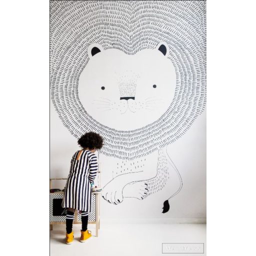 RASCH BAMBINO GYERMEK TAPÉTA POSZTER 842227