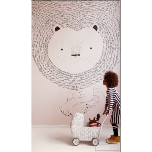 RASCH BAMBINO Gyermek TAPÉTA POSZTER 842272