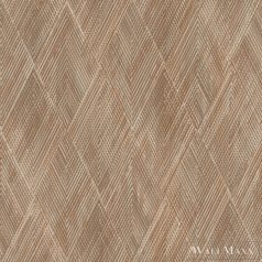   RASCH Perfecto VI 844139 arany grafikai mintás Elegáns tapéta