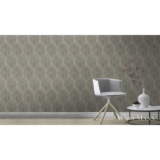 RASCH Perfecto VI 844153 arany grafikai mintás Elegáns tapéta