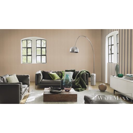 RASCH Perfecto VI 844399 arany Textil mintás Csillogó vlies tapéta