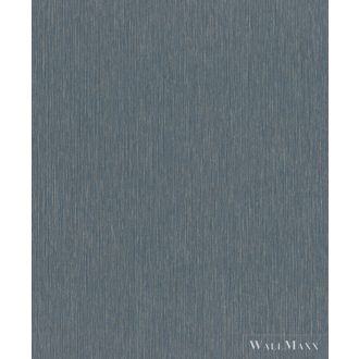   RASCH Perfecto VI 844436 kék Textil mintás Csillogó vlies tapéta