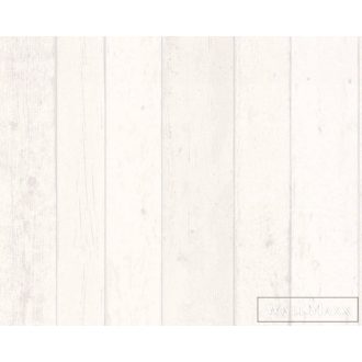 AS CREATION Elements II 855-046 szürke fa vidéki tapéta