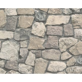 AS-Creation kőmintás tapéta 8595-32